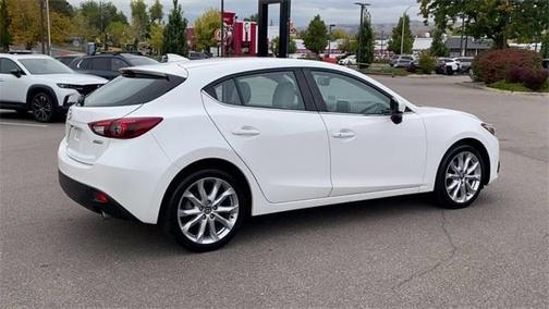 2016 Mazda Mazda3 s Grand Touring
