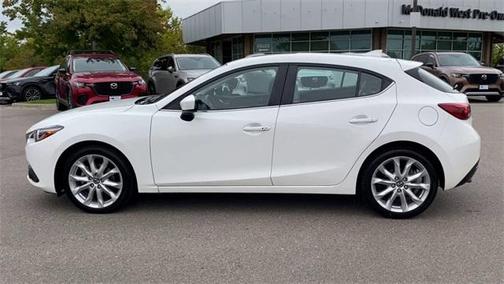 2016 Mazda Mazda3 s Grand Touring