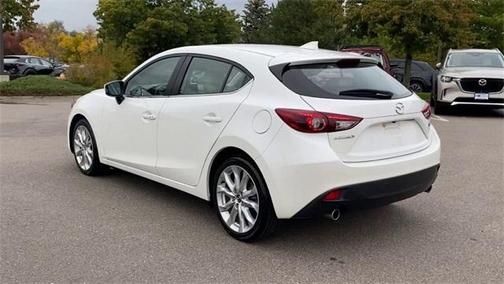 2016 Mazda Mazda3 s Grand Touring