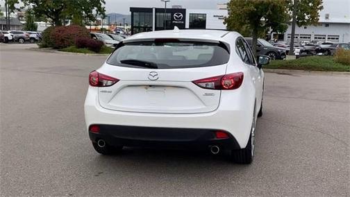 2016 Mazda Mazda3 s Grand Touring