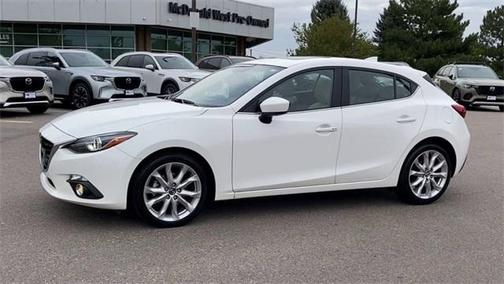 2016 Mazda Mazda3 s Grand Touring