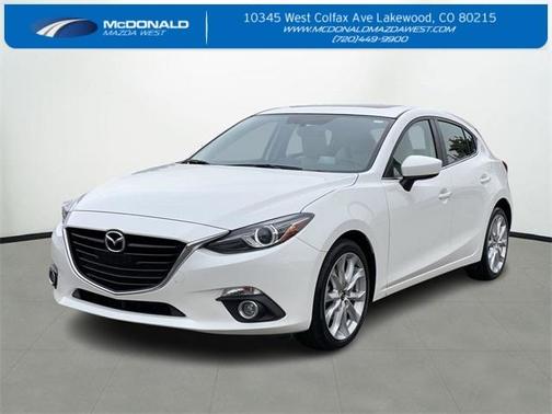 2016 Mazda Mazda3 s Grand Touring