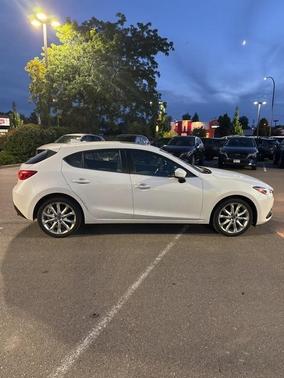 2016 Mazda Mazda3 s Grand Touring