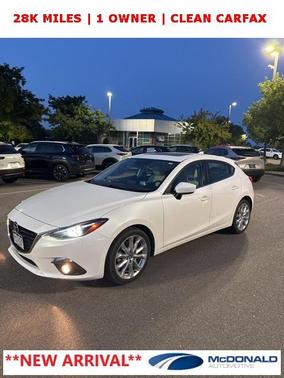 2016 Mazda Mazda3 s Grand Touring