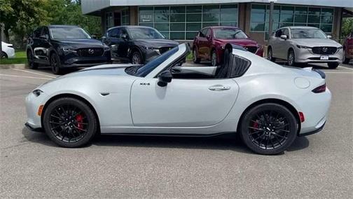 2019 Mazda MX-5 Miata RF Club