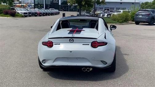 2019 Mazda MX-5 Miata RF Club