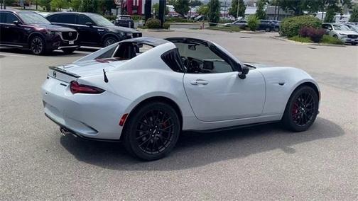 2019 Mazda MX-5 Miata RF Club