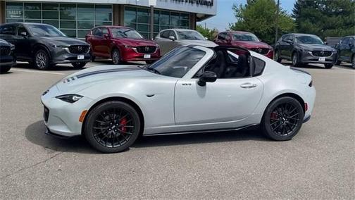 2019 Mazda MX-5 Miata RF Club