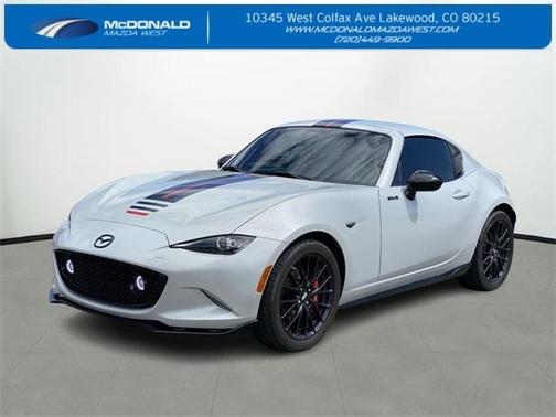 2019 Mazda MX-5 Miata RF Club