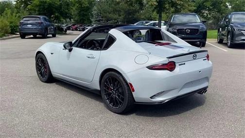 2019 Mazda MX-5 Miata RF Club