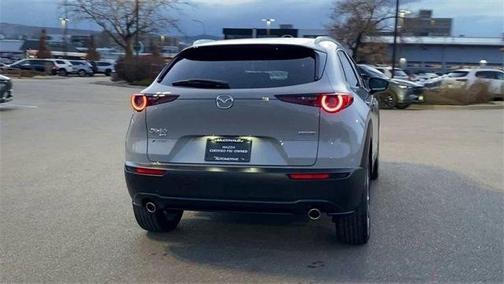 2025 Mazda CX-30 2.5 S Preferred Package
