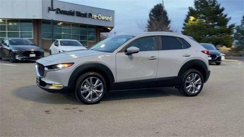 2025 Mazda CX-30 2.5 S Preferred Package