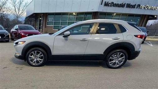 2025 Mazda CX-30 2.5 S Preferred Package