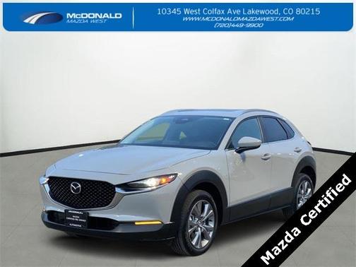 2025 Mazda CX-30 2.5 S Preferred Package