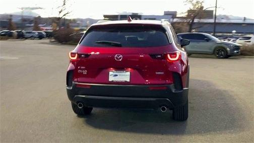 2026 Mazda CX-50 Preferred