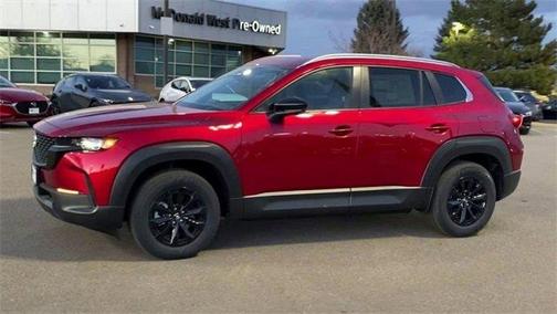 2026 Mazda CX-50 Preferred