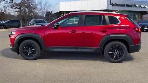 2026 Mazda CX-50 Preferred