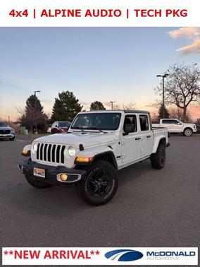 2023 Jeep Gladiator Sport