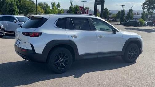 2025 Mazda CX-50 2.5 S Select Package