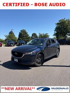 2021 Mazda CX-5 Touring