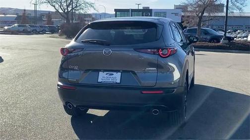2026 Mazda CX-30 Select