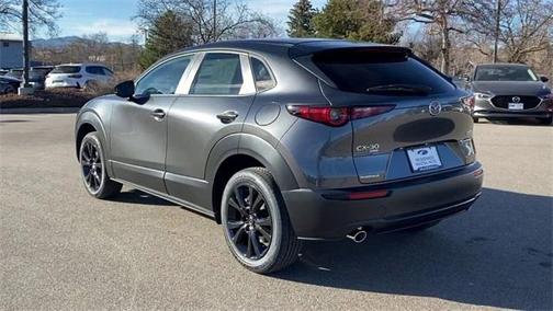 2026 Mazda CX-30 Select