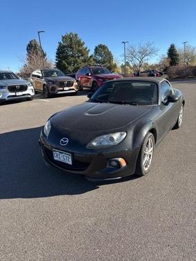 2013 Mazda MX-5 Miata Sport