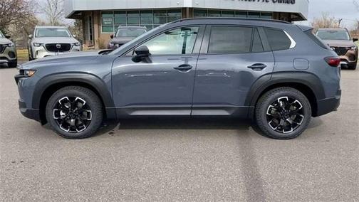 2026 Mazda CX-50 2.5 S