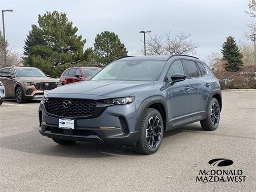 2026 Mazda CX-50 2.5 S