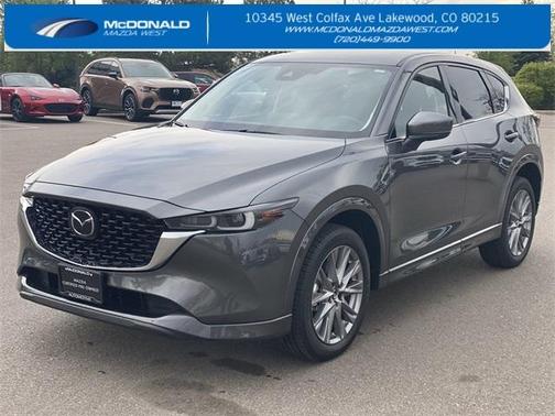 2024 Mazda CX-5 2.5 S Premium