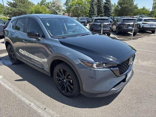 2024 Mazda CX-5 2.5 S Carbon Edition