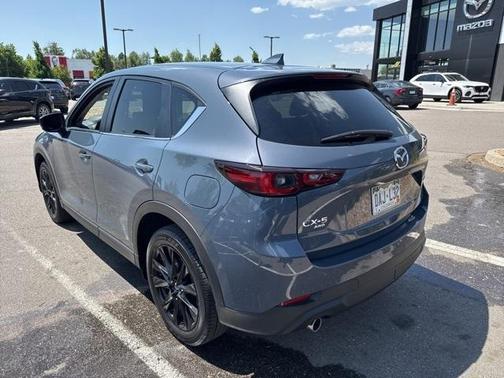 2024 Mazda CX-5 2.5 S Carbon Edition