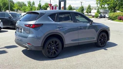 2024 Mazda CX-5 2.5 S Carbon Edition