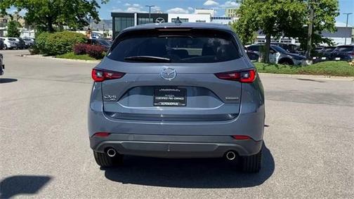2024 Mazda CX-5 2.5 S Carbon Edition