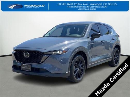 2024 Mazda CX-5 2.5 S Carbon Edition