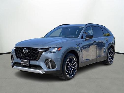 2025 Mazda CX-70 PHEV Premium Plus Package