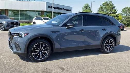 2025 Mazda CX-70 PHEV Premium Plus Package