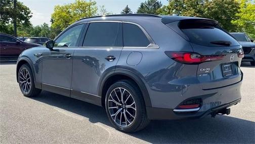 2025 Mazda CX-70 PHEV Premium Plus Package