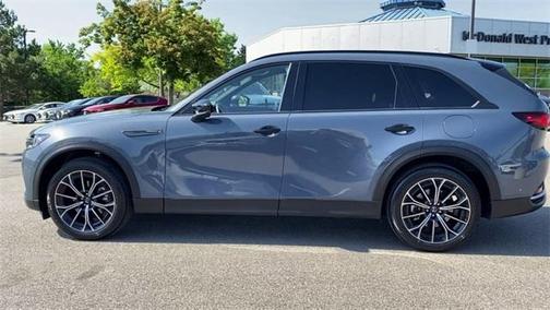 2025 Mazda CX-70 PHEV Premium Plus Package