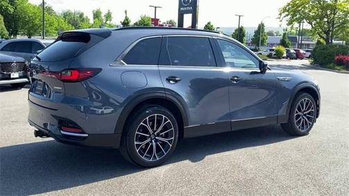 2025 Mazda CX-70 PHEV Premium Plus Package