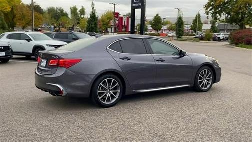 2018 Acura TLX V6 w/Technology Package