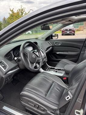 2018 Acura TLX V6 w/Technology Package