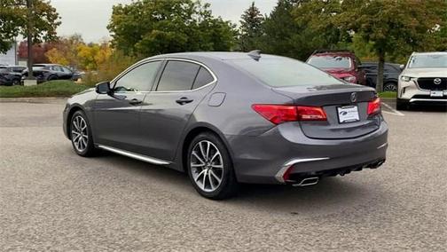 2018 Acura TLX V6 w/Technology Package