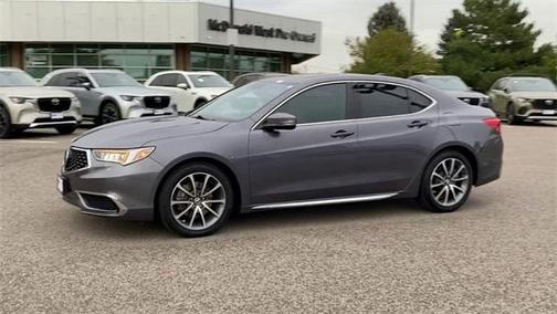 2018 Acura TLX V6 w/Technology Package