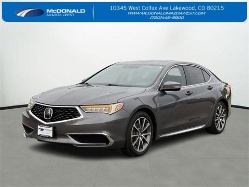 2018 Acura TLX V6 w/Technology Package