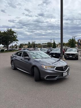 2018 Acura TLX V6 w/Technology Package