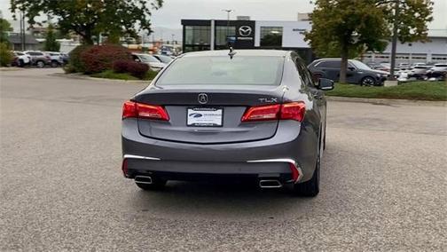 2018 Acura TLX V6 w/Technology Package
