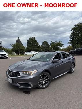 2018 Acura TLX V6 w/Technology Package