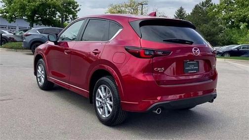 2025 Mazda CX-5 2.5 S Preferred Package