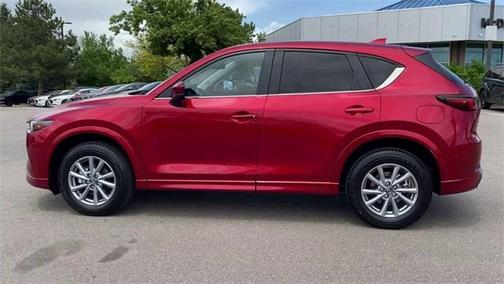 2025 Mazda CX-5 2.5 S Preferred Package